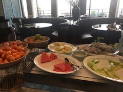 -杭州桐庐康莱德酒店西餐厅-舍