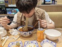 -舌尖尖·兰州牛肉面(浦东机场店)