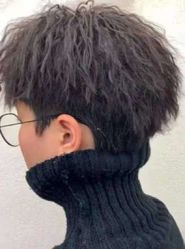 -MASTER 男士发型设计