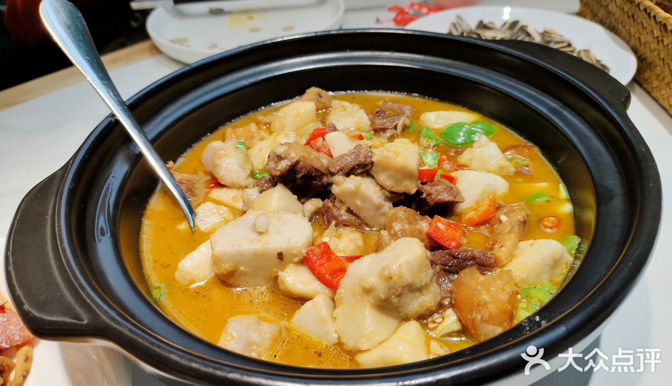 有日子没吃江西菜了