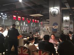 大堂-牛很鲜潮汕牛肉火锅(朝晖路店)