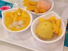 芒恋套餐-许留山(梳士巴利道店)