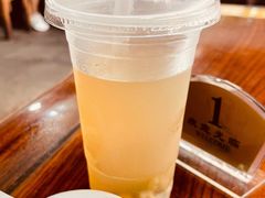 冰冻绿豆汤-南翔饭店