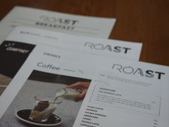 -ROAST coffee & eatery