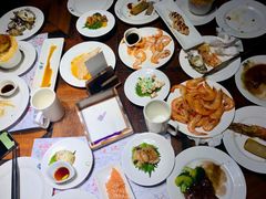 -四海一家自助餐(益田假日广场店)