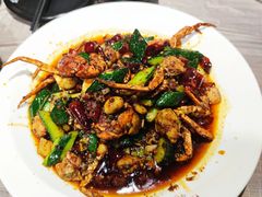 香辣蟹-李叔叔虾蟹大排档(青羊店)