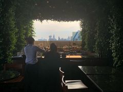 -顶层酒吧ROOF(上海艾迪逊酒店)