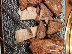 -海之屋韩式烤肉(海棠68环球美食街店)