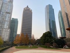 -陆家嘴中心绿地