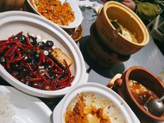 -双湖园·地标武汉菜(黄鹤楼解放路店)