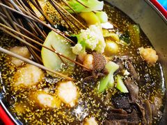-红料理|串串有瘾·烧烤(吴中路店)