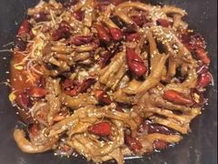 特制鸭掌锅-鸭掌门特色火锅(文景路店)