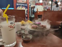 -大阪烧肉BAKA一代(十亩地店)