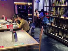 大堂-老板恋上鱼(恒隆广场店)