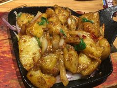 -老胖串店(山大路店)