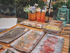 -CAMP.33露营烤肉·团建聚餐(创智天地店)