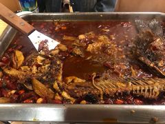 -鸣记脆皮烤鱼(铁西店)