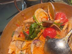 -芭札·Thai泰国餐厅(同和金铂天地店)