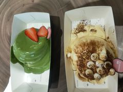 抹茶梳乎厘-狐狸和向日葵(北京路店)