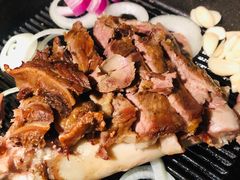 -楼兰新疆主题餐厅(苏州中心店)