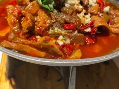 -西域阿里马新疆菜·清真(桂花路店)