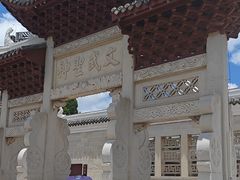 -安顺武庙