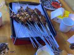 -四禧精酿铜锅涮肉·烧烤工场(大明湖店)