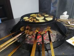 -二师兄火盆烤肉(湖口店)