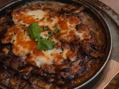 黑松露焗蘑菇-O'mills Sourdough Bakery&Bistro(永嘉路店)