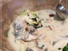 -云中鱼蒸汽石锅鱼(浦东食品城店)