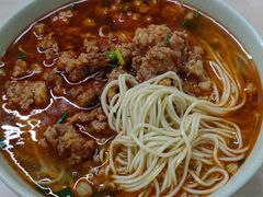 辣肉面-玉华饮食店(茅台路店)