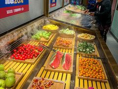 -姜胖胖首尔自助烤肉·蒸汽海鲜大排档(国瑞中心店)