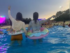 -上海玛雅海滩水公园