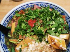 -门框胡同百年卤煮(新街口店)