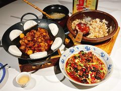 -图味美小黄鱼·景德菜(浙江路店)