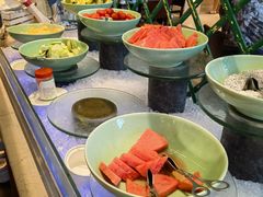 -东莞塘厦三正半山温泉酒店·沙利文西餐厅