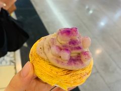 -木子木水日式烫面包(世界城光谷店)