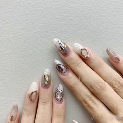 点击看大图 -Aso Artist Beauty美甲美睫