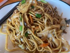台式炒面-百家班(花都店)