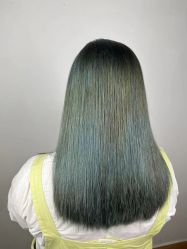 -发泽造型·烫发染发