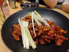 -富乐满韩国正宗炸鸡韩国料理(虹泉路店)