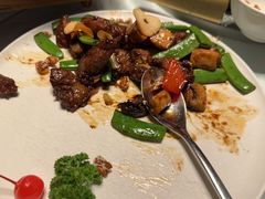 -上海金桥红枫万豪酒店-万豪中餐厅