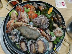-真情鲍鱼海鲜汤