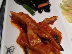 -青松馆韩国料理(香港中路佳世客店)