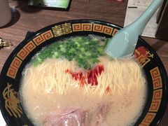 -一蘭拉面(新宿中央东口店)