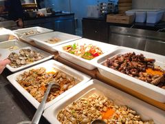 自助取餐区-诸暨耀江开元名都大酒店·琉森湖自助餐厅