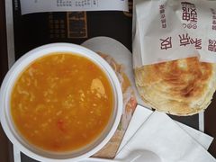 南瓜粥-魏家凉皮(科技三路店)