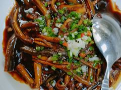 响油鳝丝-丰收日·小海鲜·沪上家宴(顾村正大店)