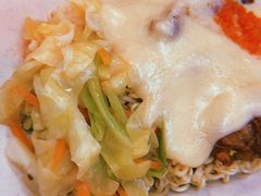 龙虾汁蟹籽鸡扒捞丁-兰芳园(上环店)