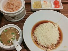 -苏州老字号·苏面斋·秃黄油·三虾面苏式面馆